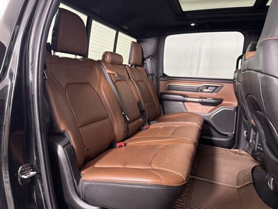 2019 RAM 1500 Longhorn