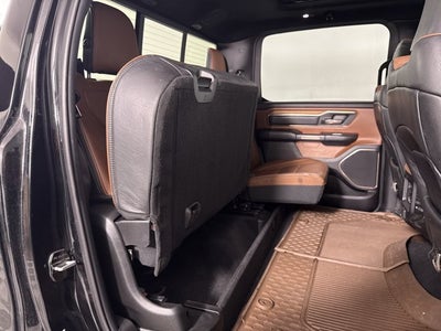 2019 RAM 1500 Longhorn