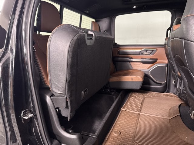 2019 RAM 1500 Longhorn