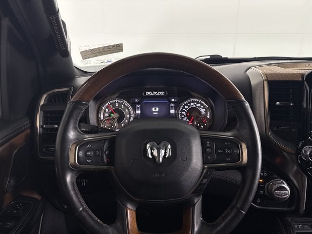 2019 RAM 1500 Longhorn