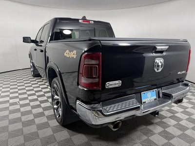 2019 RAM 1500 Longhorn