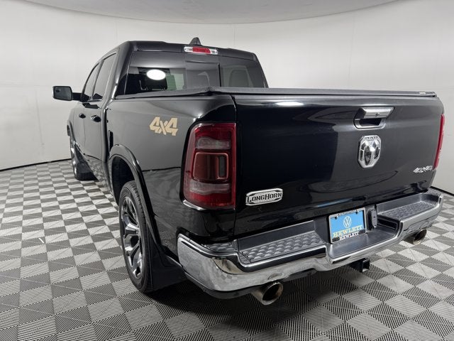 2019 RAM 1500 Longhorn