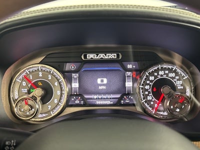 2019 RAM 1500 Longhorn
