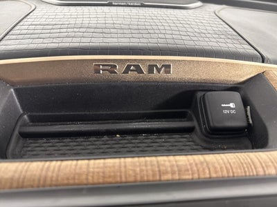 2019 RAM 1500 Longhorn