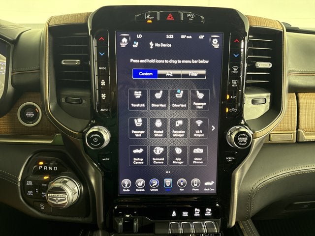 2019 RAM 1500 Longhorn
