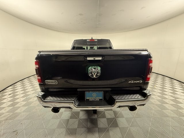 2019 RAM 1500 Longhorn