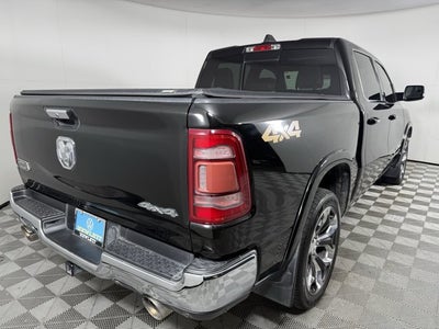 2019 RAM 1500 Longhorn