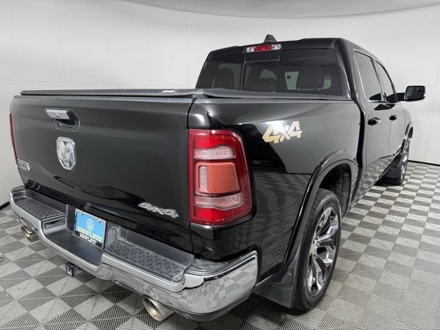 2019 RAM 1500 Longhorn