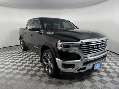 2019 RAM 1500 Longhorn