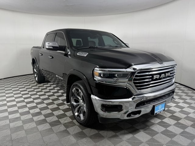 2019 RAM 1500 Longhorn