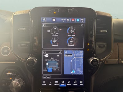2023 RAM 1500 Longhorn