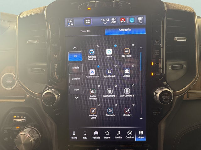 2023 RAM 1500 Longhorn