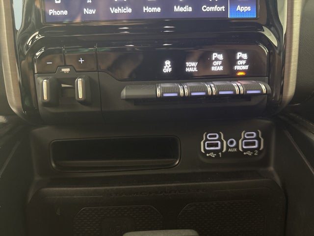 2023 RAM 1500 Longhorn