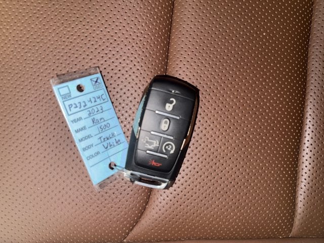 2023 RAM 1500 Longhorn