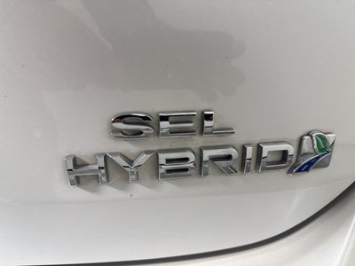 2013 Ford C-Max Hybrid SEL
