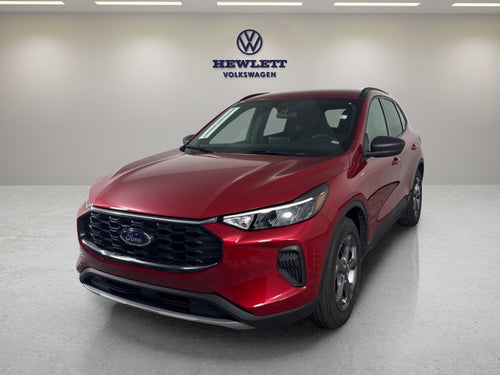 2026 Ford Escape ST-Line