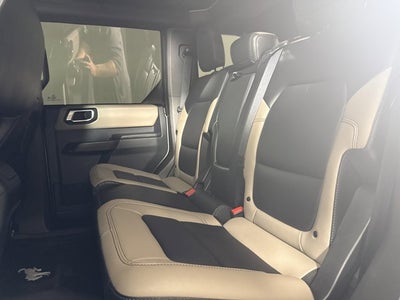 2024 Ford Bronco Wildtrak