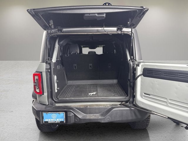 2024 Ford Bronco Wildtrak