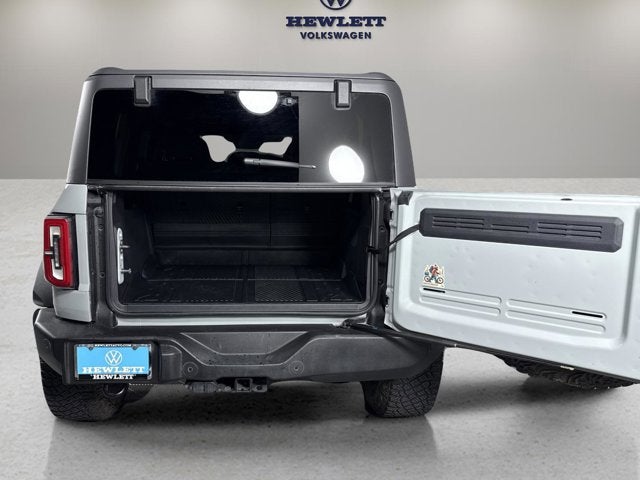 2023 Ford Bronco Wildtrak