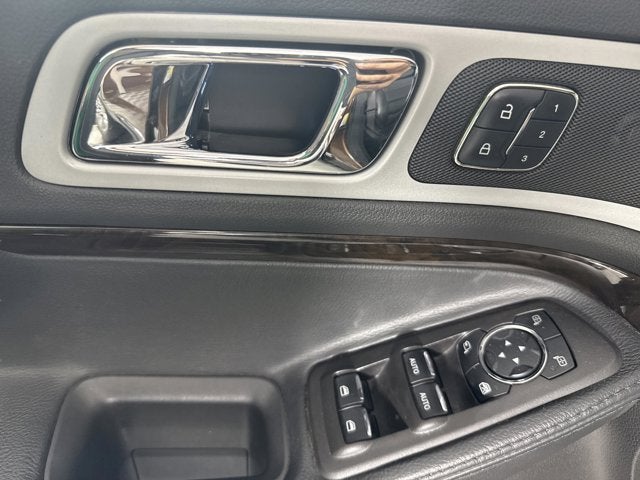 2012 Ford Explorer Limited