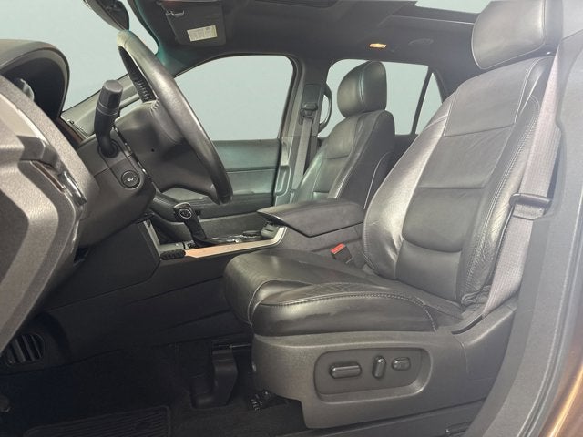 2012 Ford Explorer Limited