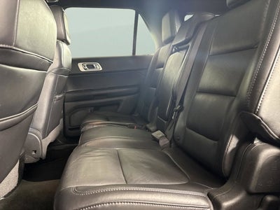 2012 Ford Explorer Limited