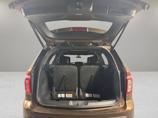 2012 Ford Explorer Limited