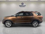 2012 Ford Explorer Limited