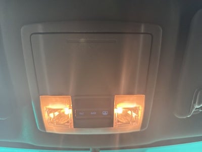 2012 Ford Explorer Limited