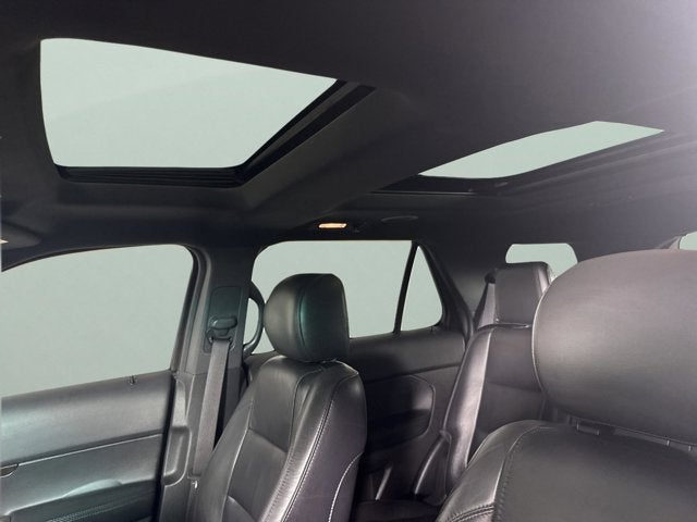 2012 Ford Explorer Limited