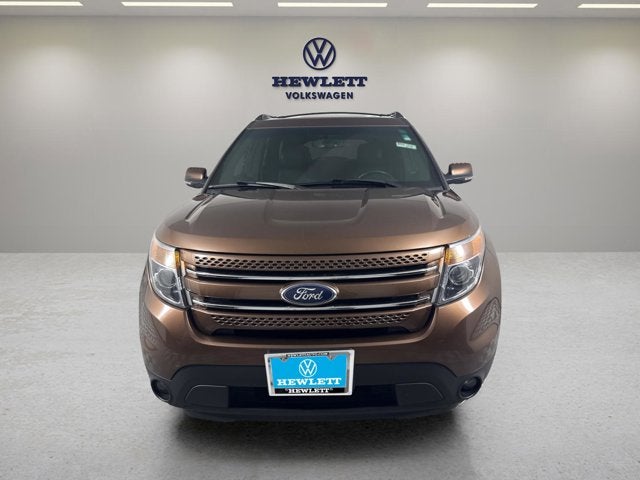 2012 Ford Explorer Limited