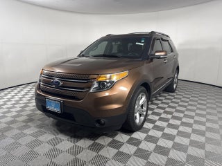 2012 Ford Explorer Limited