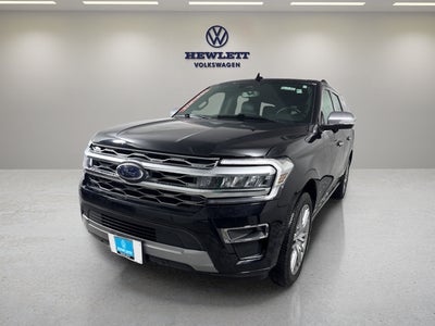 2024 Ford Expedition Max Platinum