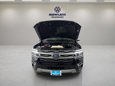 2024 Ford Expedition Max Platinum
