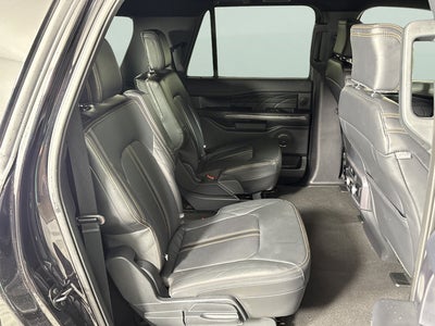 2024 Ford Expedition Max Platinum