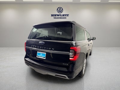 2024 Ford Expedition Max Platinum