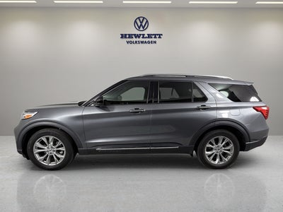 2024 Ford Explorer Limited