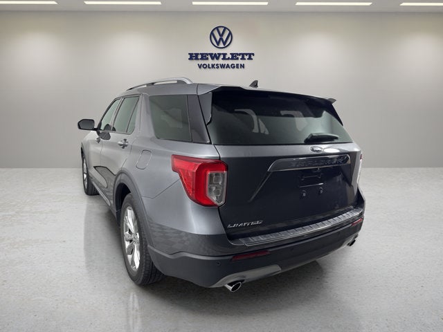 2024 Ford Explorer Limited