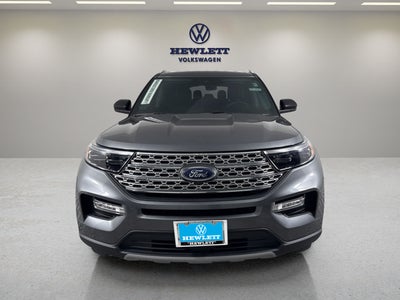 2024 Ford Explorer Limited