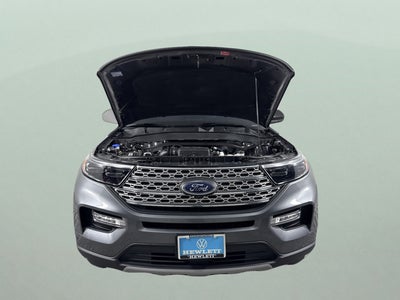 2024 Ford Explorer Limited