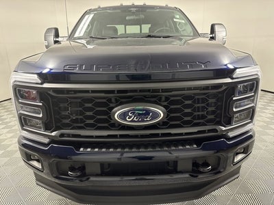 2025 Ford Super Duty F-350 SRW XL
