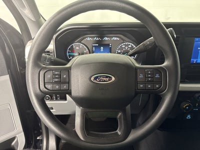 2025 Ford Super Duty F-350 SRW XL