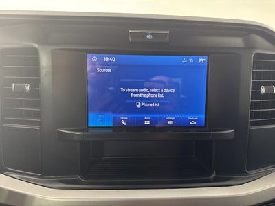 2025 Ford Super Duty F-350 SRW XL