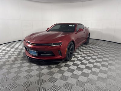 2017 Chevrolet Camaro 1LT