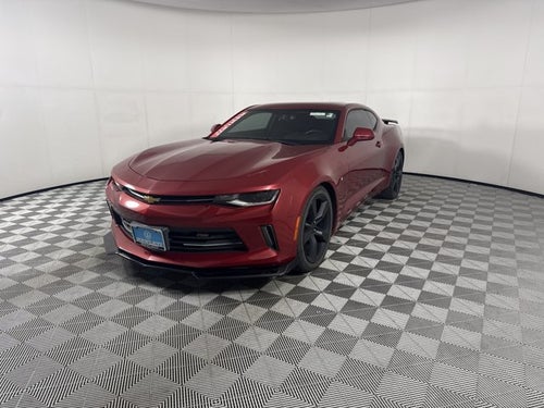 2017 Chevrolet Camaro 1LT