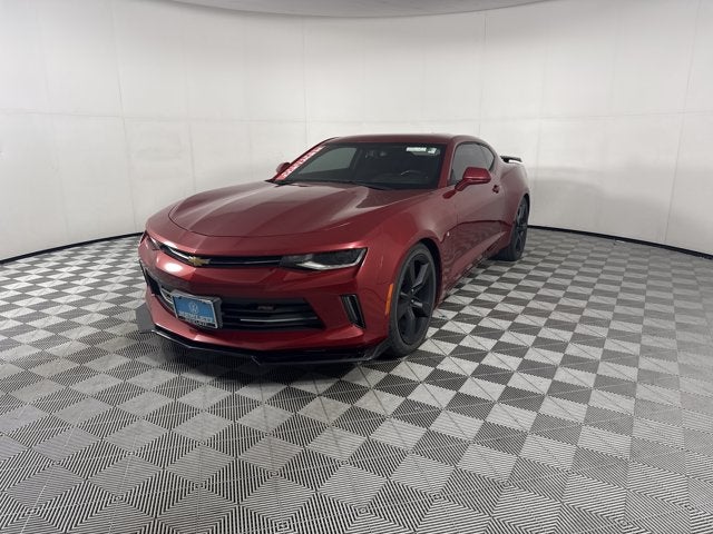 2017 Chevrolet Camaro 1LT