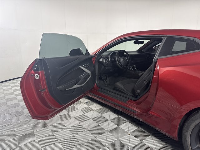 2017 Chevrolet Camaro 1LT
