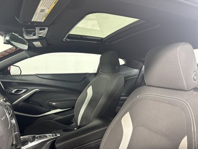 2017 Chevrolet Camaro 1LT
