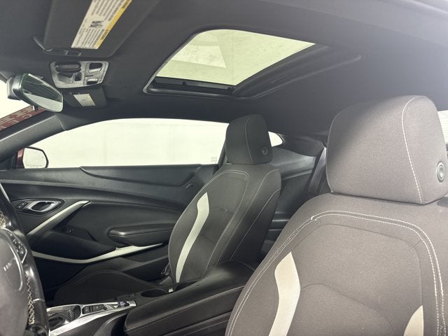 2017 Chevrolet Camaro 1LT