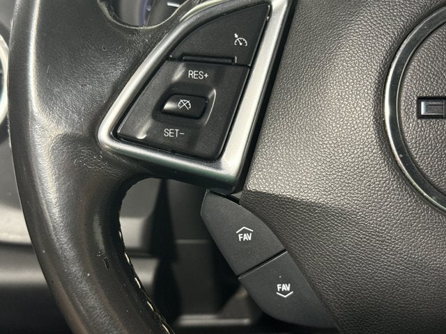 2017 Chevrolet Camaro 1LT
